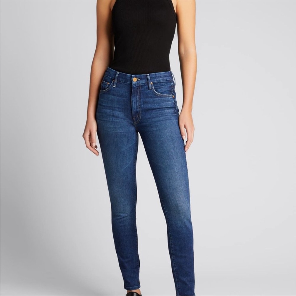 Mother High-Waisted Looker